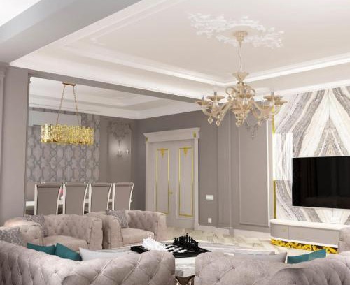 Nasimi Apartment | Special Apartment VIP HILTTON