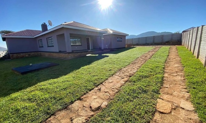 Nyanga House | Special Home close to majority of activities in Nyanga as well as the town.