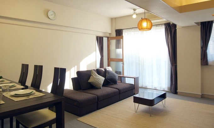 Nakano Apartment | Special Offer! 110 square meters(1,184 square feet) 3BR!