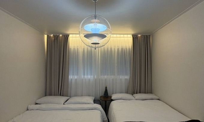 Seongsan-dong Apartment | Special Offer/Hongdae, 2Mins By Subway/2Rooms, 3Beds/Dongdaemun, Myeondong