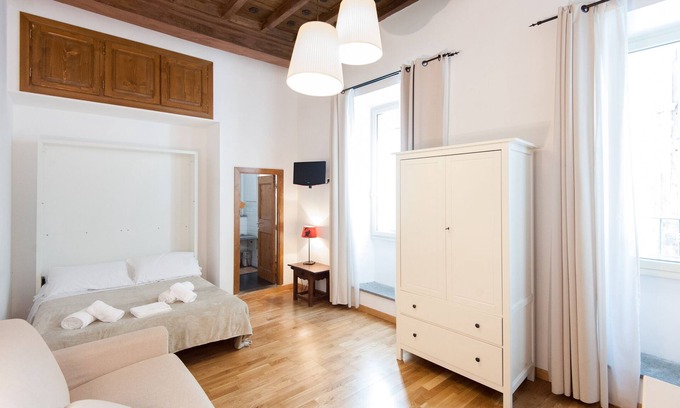 Rione VI Parione Apartment | SPECIAL OFFER - in the Heart of ancient Rome