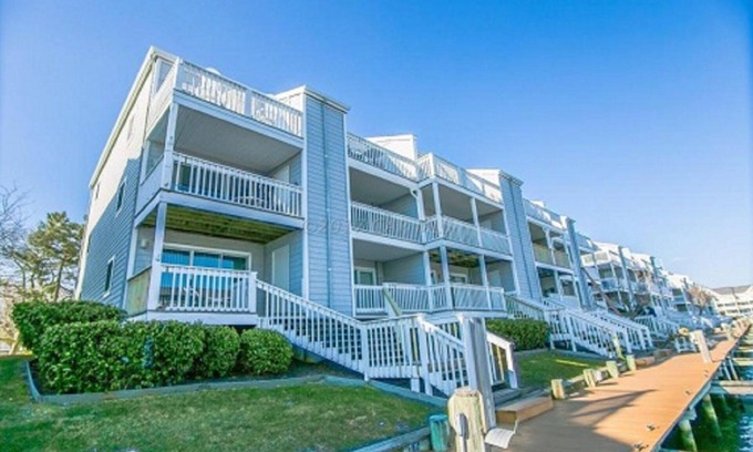 North Ocean City Condo | Special Offer! Stay in this Beautiful & Serene Hidden Harbour Community Condo!