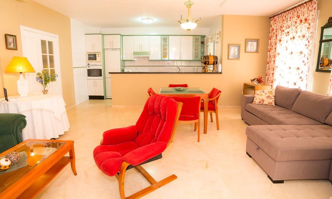 La Herradura Apartment | Special price first half of July