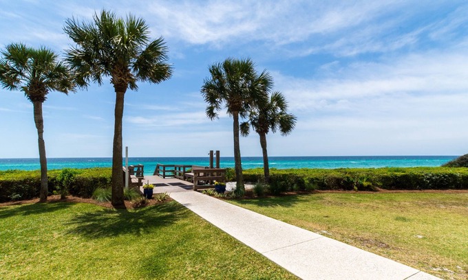 Seagrove Beach Condo | Special Rates for September
