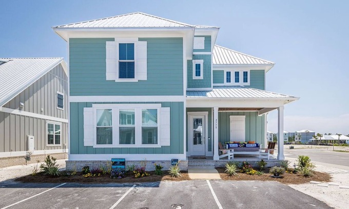 Orange Beach House | *SPECIAL* Summer Salt 38*NEW* SLEEPS 19 4 bed 4.5 bath home Orange Beach