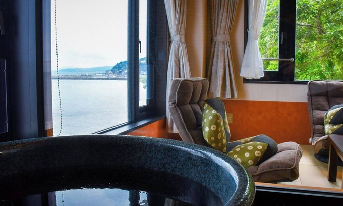 Himi Hotel | Special Twin Room/Himi Toyama