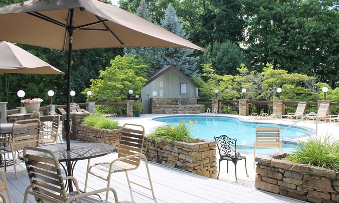 Chalet Village Condo | Specials!