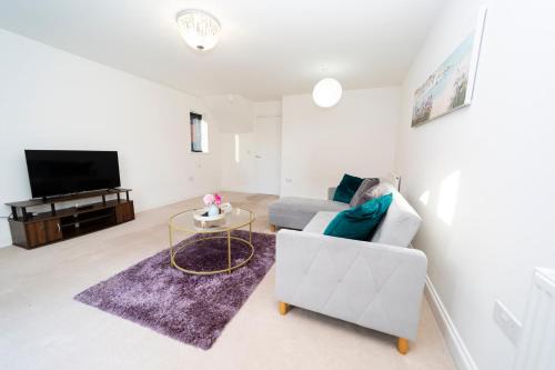 Reading House | Specious modern 3-bed house near city centre