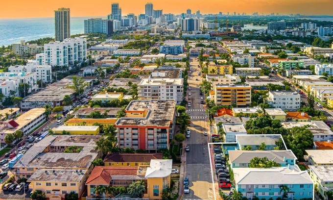 North Beach Apartment | Spectacular 1BR Apt 6min walk Miami