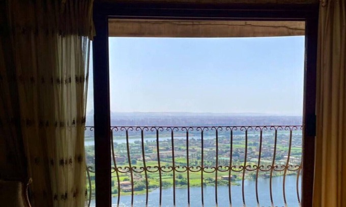 Cairo Apartment | Spectacular 3-BR Apt with Breathtaking Nile Views