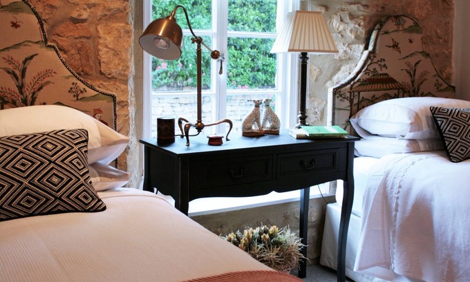 Blockley Cottage | Spectacular 3 double bedroom Cotswold stone cottage with original Inglenook fire