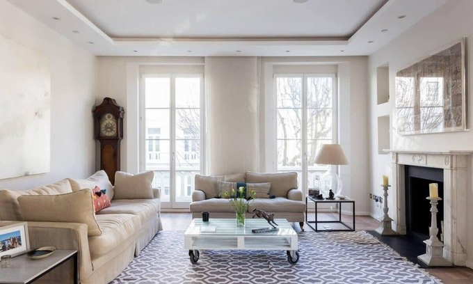 Warwick House | Spectacular 4 Bed House, Pimlico