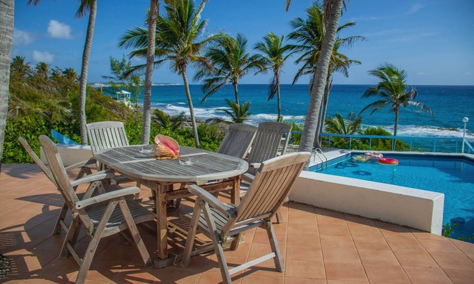 Stella Maris Villa | Spectacular 4 Bedroom Villa With Ocean Views & Private Pool