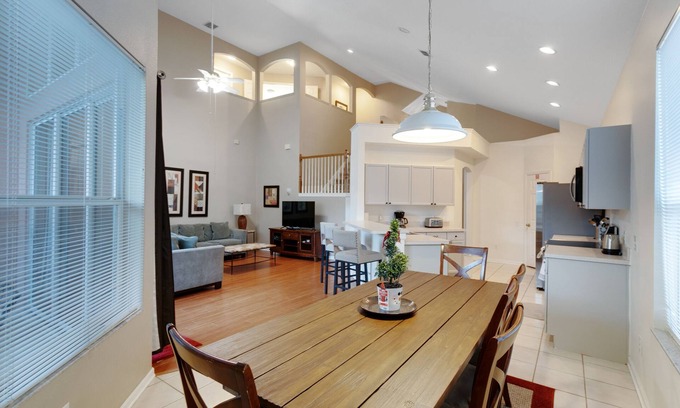 Windsor Palms Villa | Spectacular 5BR House - South Facing Pool, beautiful resort!