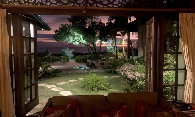 Deanes Villa | Spectacular Balinese villa