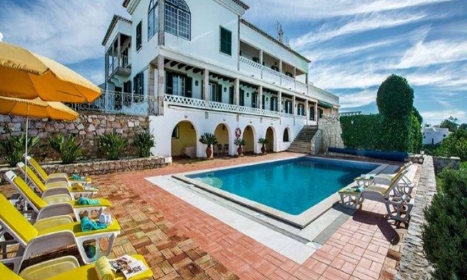 Ferragudo Villa | Spectacular Carvoeiro Villa | Villa Sunshine Delight | Private Pool & Amazing.