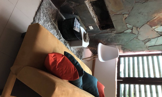 Bogota Apartment | spectacular mezzanine duplex apartment
