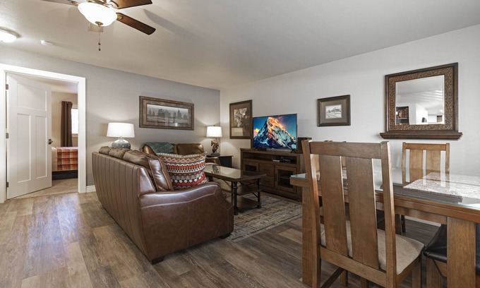 Whitefish Condo | Spectacular Condo In Downtown Whitefish, Close To Glacier Park, Skiing And Golf