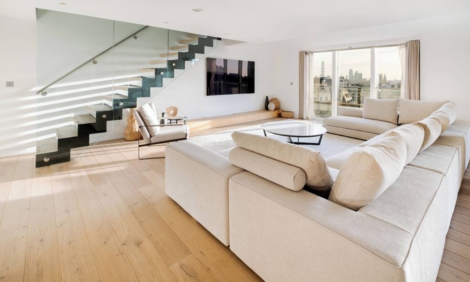 Covent Garden Apartment | Spectacular Covent Garden Sky Villa