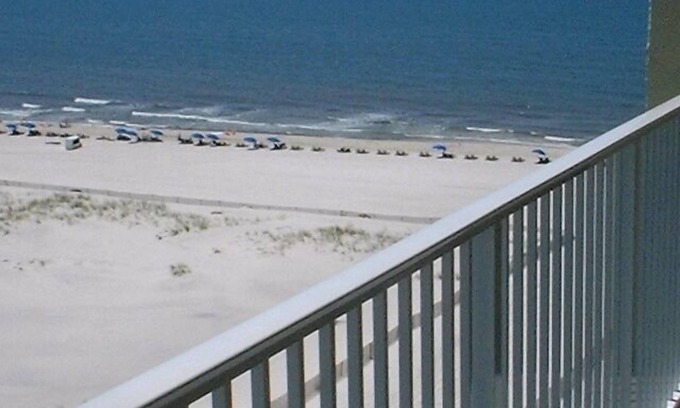 Fort Morgan Condo | Spectacular Gulf View! Low Prices! Aug 2-9 Available! Dunes 2BR, 7th nite free