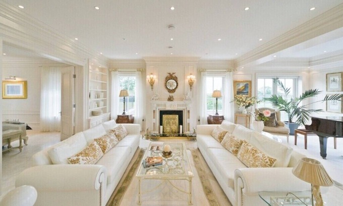 Kildare House | Spectacular heritage home in the heart of historic Barberstown