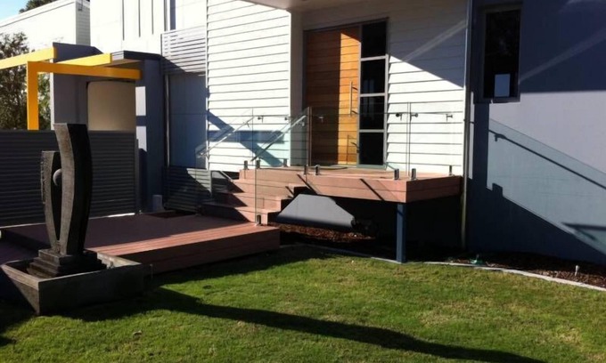 Point Lookout House | Spectacular holiday home high on the hill with fabulous views and.