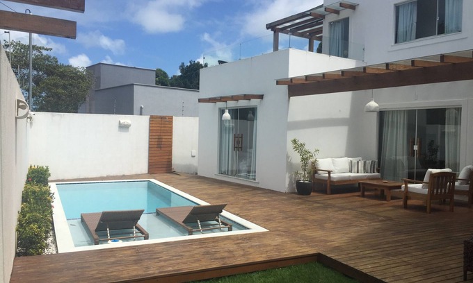 Arraial d'Ajuda House | SPECTACULAR HOUSE AVAILABLE REVEILLON 2017/18