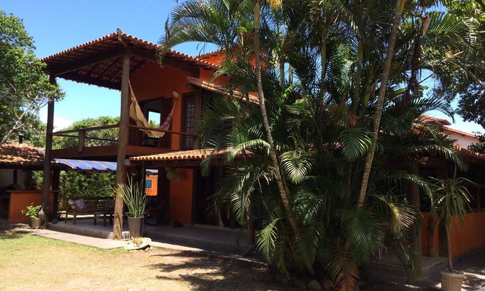 Bosque de Geriba House | Spectacular house, new, spacious, charming and decorated with five refrigerated rooms.