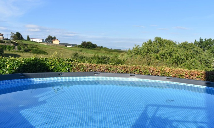 Mogro Villa | Spectacular house with sea views