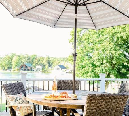 Palo House | Spectacular Lake Views!
