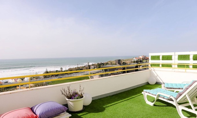 Ericeira House | Spectacular ocean views - 5 min walk to beach