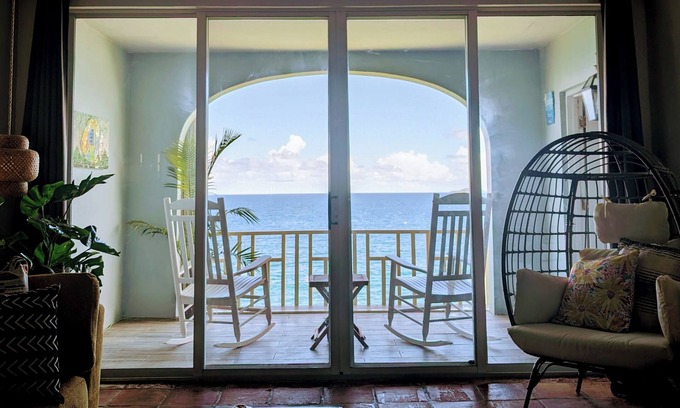 La Grande Princesse Condo | "Spectacular Ocean Views" at Calypso Castillo!
