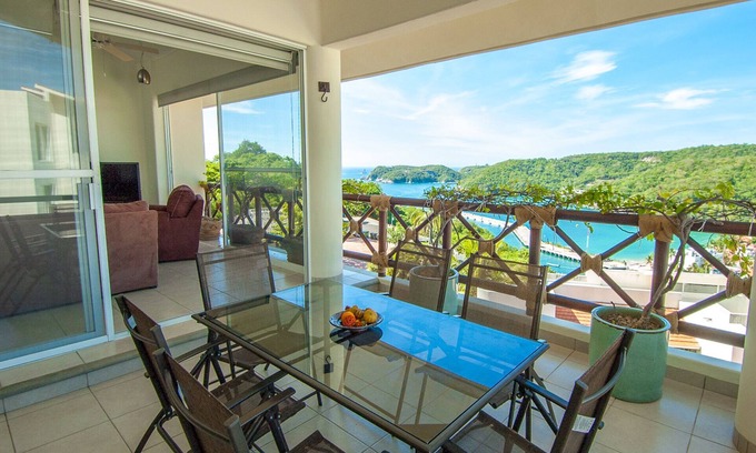 P Chahue Condo | Spectacular Ocean View Condo | Cruz Del Mar