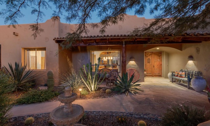 Pinnacle Peak House | Spectacular Scottsdale Home