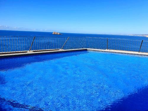 Benidorm Apartment | Spectacular Sea views 2 bedrooms in Villa Marina