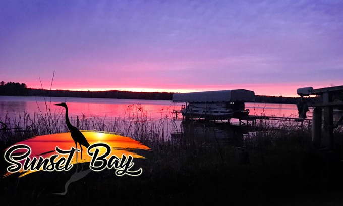 Siren Cabin | Spectacular Sunset Views Await You!