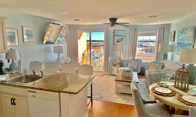 Gulf Shores Condo | Spectacular, Unobstructed Beach Views! Newly Updated and Renovated Condo.