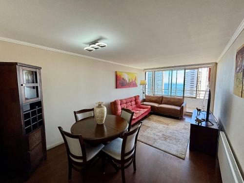 Renaca Apartment | Spectacular View Apartment in Reñaca