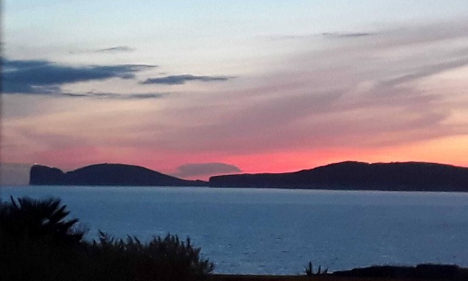 Alghero House | Spectacular view on Capo Caccia