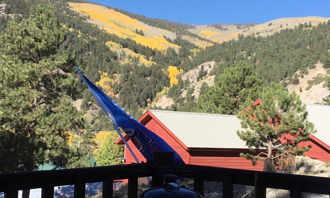 Lake City House | Spectacular Views! 2 BR 2 Bathrooms Edge of Town by Bakery and Grocery Store