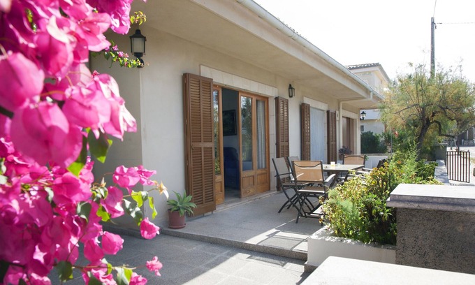 Marina Manresa Villa | Spectacular views, air conditioning, no noise, no traffic, no stress