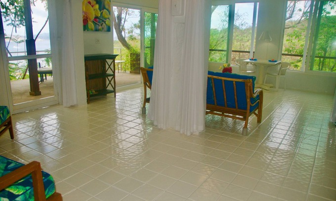 Estate Enighed Apartment | Spectacular Views Day and Night from Private Treetop Apartment