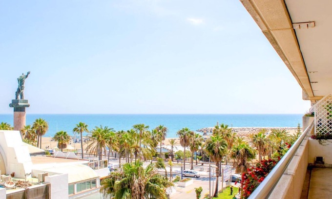Puerto Banus Apartment | SPECTACULAR VIEWS
