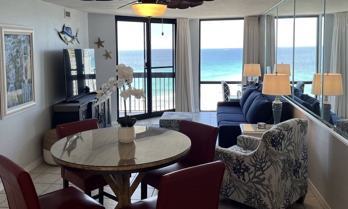 Destin Condo | Spectacular views of the Gulf and Emerald coast - 16th floor