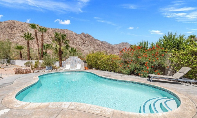 La Quinta Cove House | Spectacular Views with access to the Santa Rosa Mountain Trails