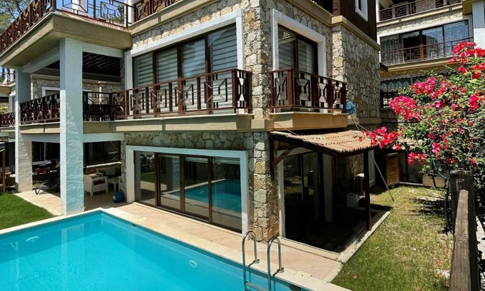 Gocek Villa | Spectacular Villa Near Coast in Gocek, Fethiye