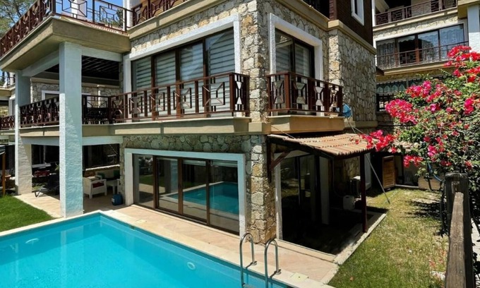 Gocek Villa | Spectacular Villa with Pool in Gocek, Fethiye