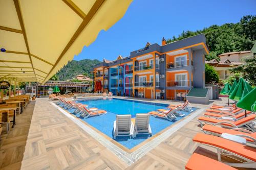 Icmeler Apartment | Speedy Apart Otel