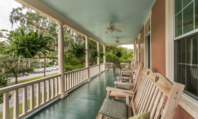 St. Marys Bed & Breakfast | Spencer House Inn Bed & Breakfast