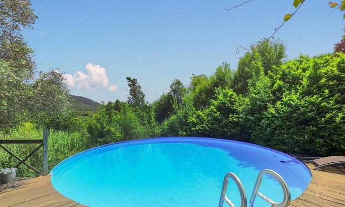 Taussac-la-Billiere House | Spend an unforgettable vacation in this vacation home with pool!